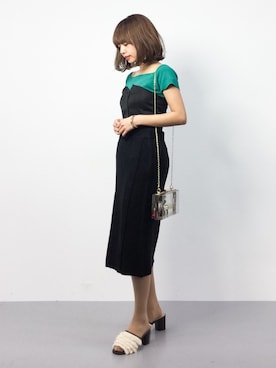 erikoさん(レディース・152cm)の春コーディネート