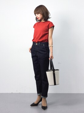erikoさん(レディース・152cm)の春コーディネート