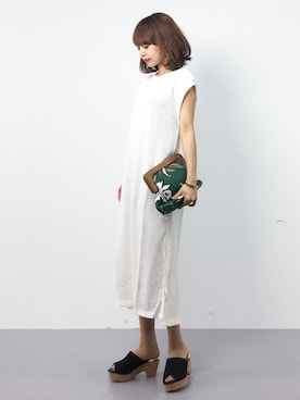 erikoさん(レディース・152cm)の春コーディネート