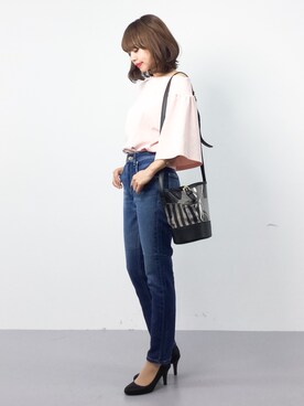 erikoさん(レディース・152cm)の夏コーディネート