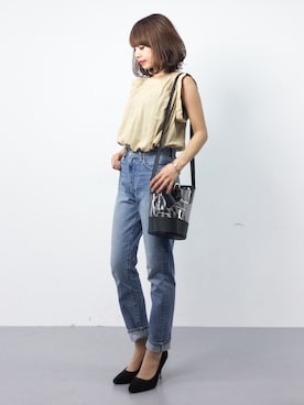 erikoさん(レディース・152cm)の夏コーディネート