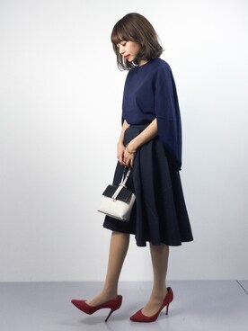 erikoさん（レディース・152cm）の夏コーディネート