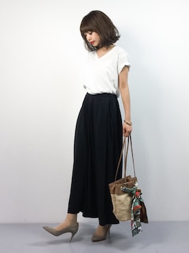 erikoさん(レディース・152cm)の夏コーディネート