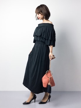 erikoさん（レディース・152cm）の夏コーディネート