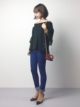 erikoさん(レディース・152cm)の夏コーディネート