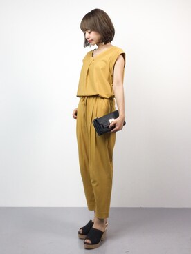 erikoさん(レディース・152cm)の夏コーディネート