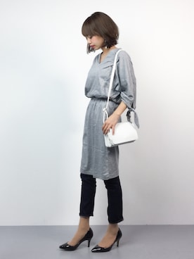 erikoさん(レディース・152cm)の夏コーディネート