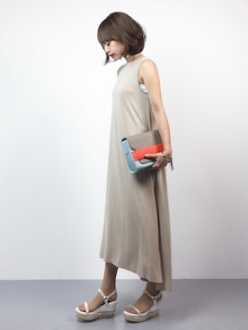 erikoさん（レディース・152cm）の夏コーディネート