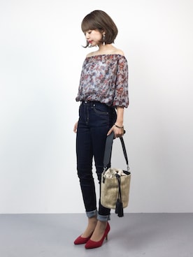 erikoさん(レディース・152cm)の夏コーディネート