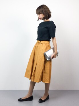 erikoさん(レディース・152cm)の夏コーディネート