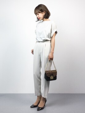 erikoさん（レディース・152cm）の夏コーディネート