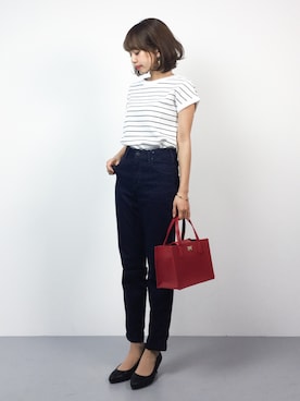 erikoさん（レディース・152cm）の夏コーディネート