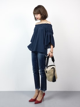 erikoさん(レディース・152cm)の夏コーディネート