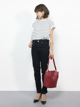 erikoさん(レディース・152cm)の夏コーディネート