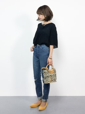 erikoさん(レディース・152cm)の夏コーディネート