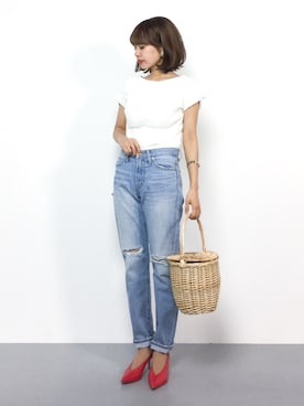 erikoさん(レディース・152cm)の夏コーディネート