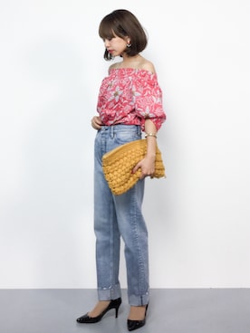 erikoさん(レディース・152cm)の夏コーディネート