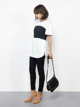 erikoさん(レディース・152cm)の夏コーディネート