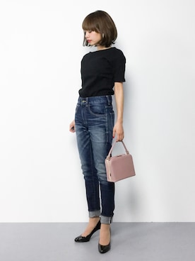 erikoさん（レディース・152cm）の夏コーディネート