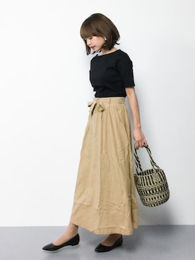 erikoさん（レディース・152cm）の夏コーディネート