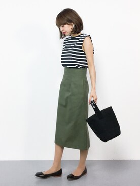 erikoさん(レディース・152cm)の夏コーディネート