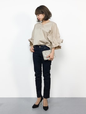 erikoさん（レディース・152cm）の夏コーディネート