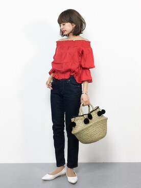 erikoさん(レディース・152cm)の夏コーディネート