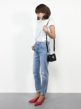 erikoさん（レディース・152cm）の夏コーディネート