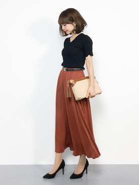 erikoさん(レディース・152cm)の夏コーディネート