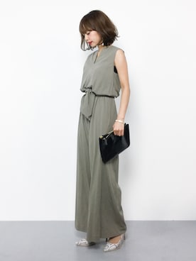 erikoさん（レディース・152cm）の夏コーディネート