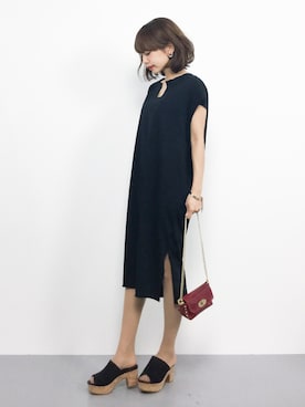 erikoさん（レディース・152cm）の夏コーディネート