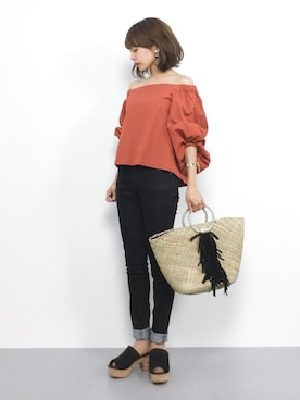 erikoさん(レディース・152cm)の夏コーディネート