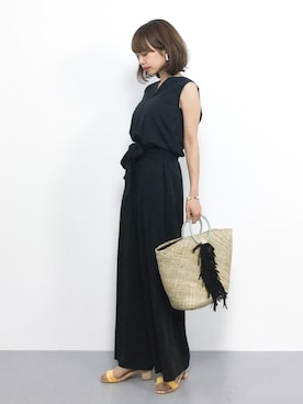 erikoさん(レディース・152cm)の夏コーディネート