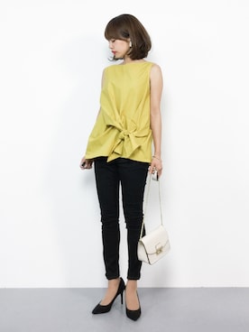 erikoさん（レディース・152cm）の夏コーディネート