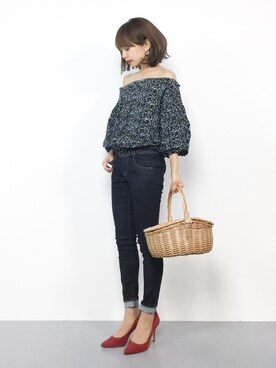 erikoさん(レディース・152cm)の夏コーディネート