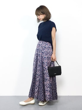 erikoさん(レディース・152cm)の夏コーディネート