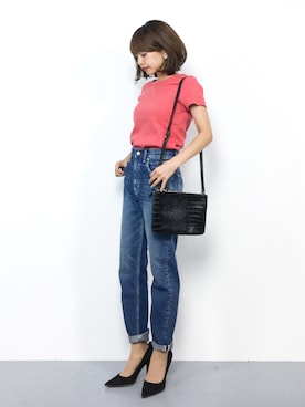 erikoさん（レディース・152cm）の夏コーディネート