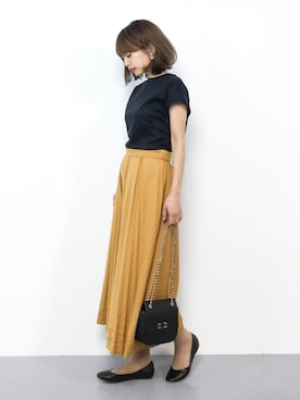 erikoさん(レディース・152cm)の夏コーディネート