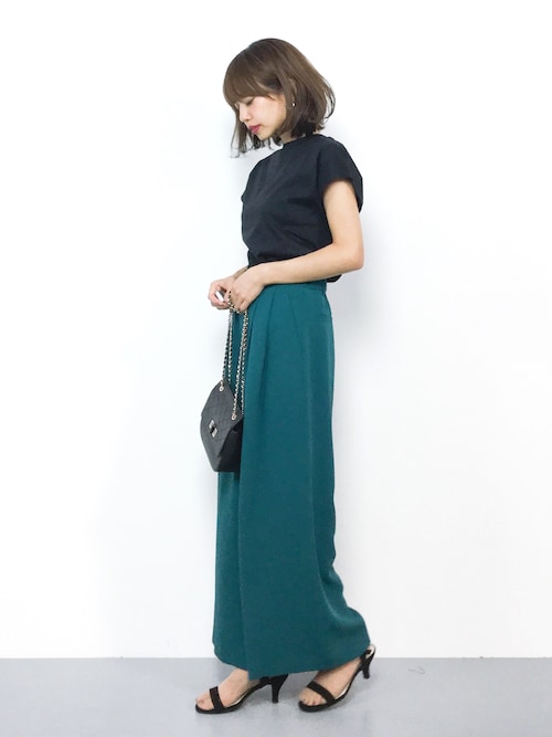 ZOZOTOWNeriko����́u�i�b�j�v���g�����R�[�f�B�l�[�g