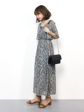 erikoさん（レディース・152cm）の夏コーディネート