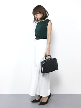 erikoさん（レディース・152cm）の夏コーディネート