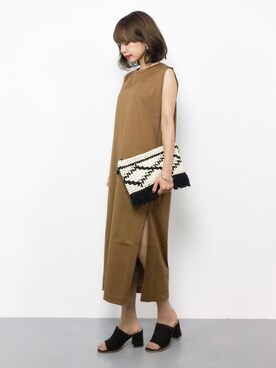 erikoさん（レディース・152cm）の夏コーディネート