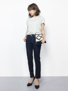 erikoさん（レディース・152cm）の夏コーディネート