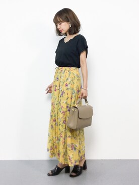 erikoさん(レディース・152cm)の夏コーディネート