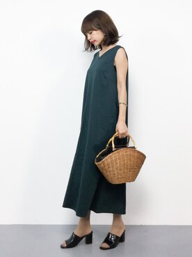 erikoさん（レディース・152cm）の夏コーディネート