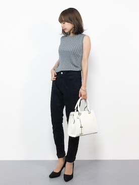 erikoさん(レディース・152cm)の夏コーディネート