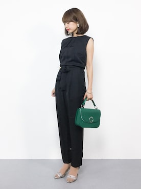 erikoさん（レディース・152cm）の夏コーディネート