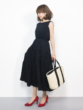 erikoさん（レディース・152cm）の夏コーディネート