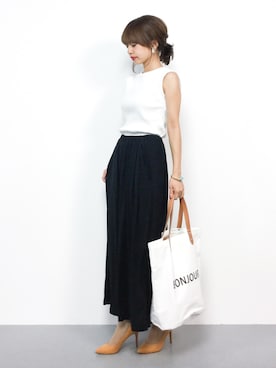 erikoさん(レディース・152cm)の夏コーディネート