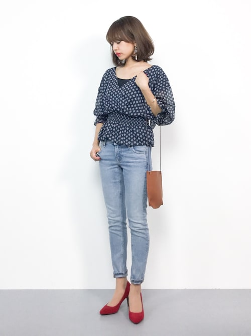 ZOZOTOWNeriko����́u�i�b�j�v���g�����R�[�f�B�l�[�g